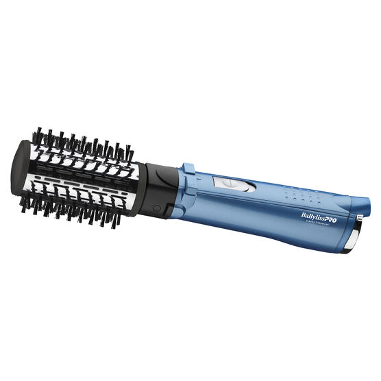 BabylissPRO Titanium Ionic Rotating Hot Air Styler - Blend Box