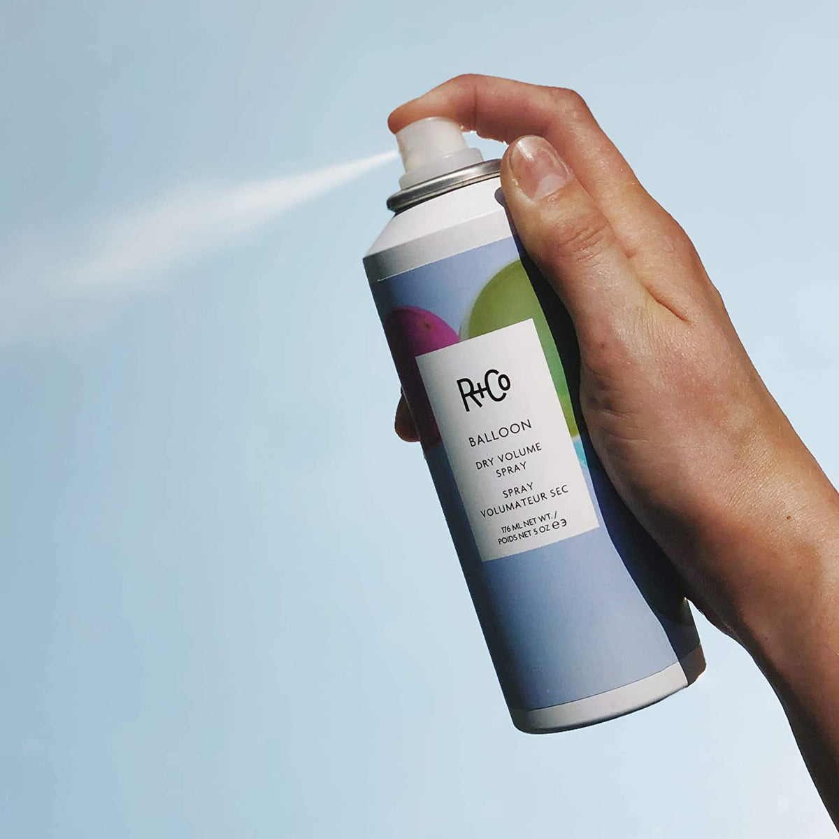 BALLOON Volume Spray - Blend Box