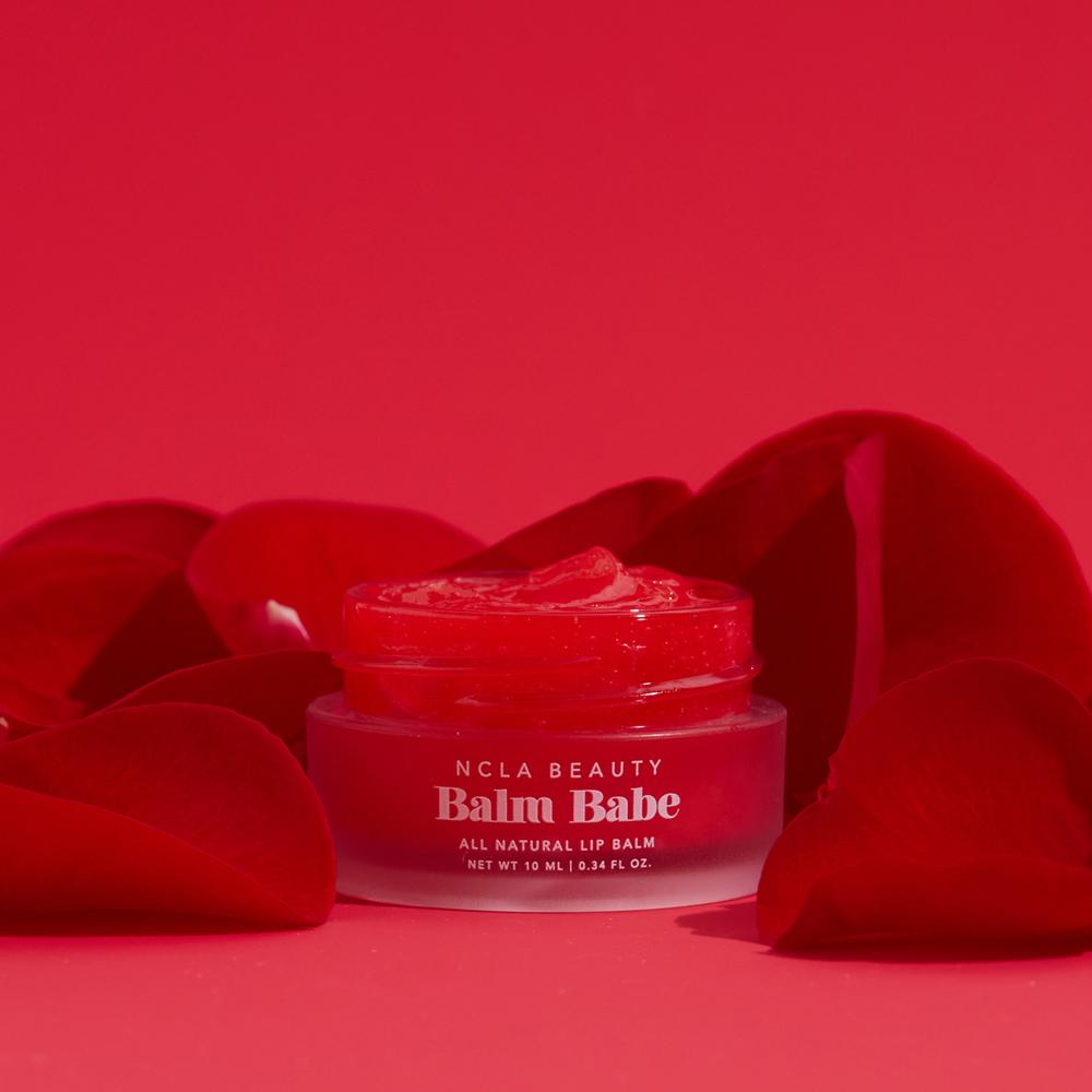 Balm Babe - Red Roses Lip Balm - Blend Box