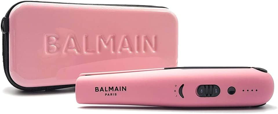 Balmain Cordless Straightener - Blend Box