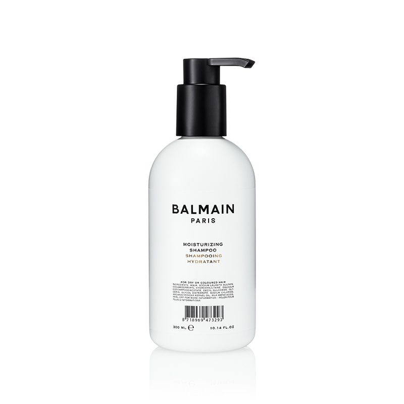 Balmain Moisturizing Shampoo - Blend Box