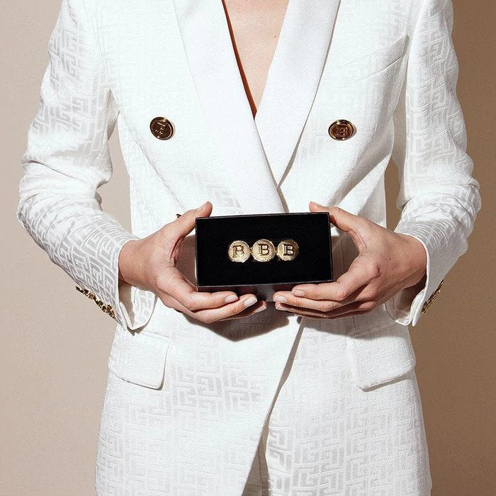 Balmain Paris-Barrette Pour Cheveux Ltd Edition - Blend Box