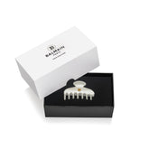 Balmain Paris - Pince Pour Cheveux Small White - Blend Box