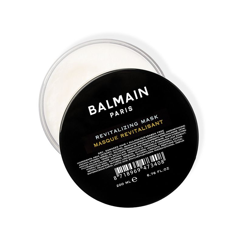 Balmain Revitalizing Mask - Blend Box