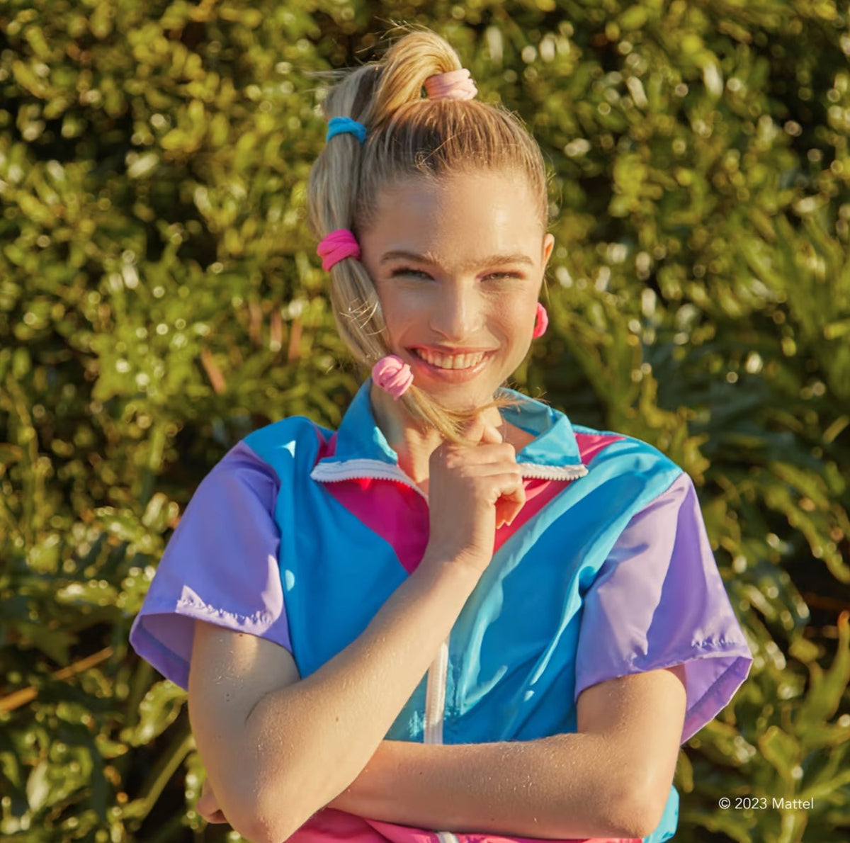 Barbie x Kitsch Recycled Nylon Elastics