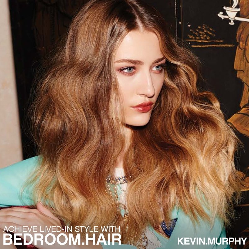 KEVIN.MURPHY Bedroom Hair – Flexible Texture Spray for Soft, Lived-In Style