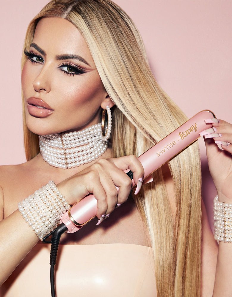 Bellami Hair Straightener