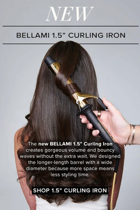 BELLAMI Curling Iron