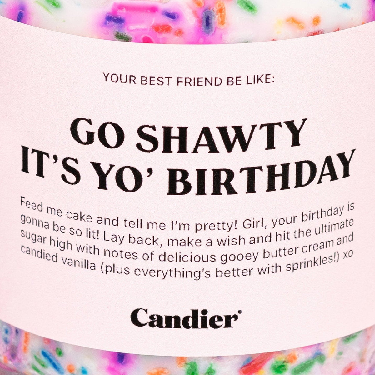 Birthday Cake Candle!