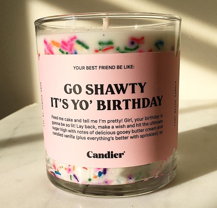 Birthday Cake Candle!
