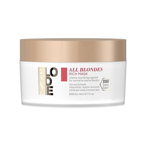 BLONDME Rich Repair Mask