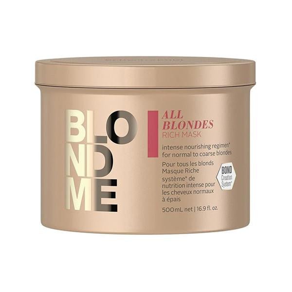 BLONDME Rich Repair Mask