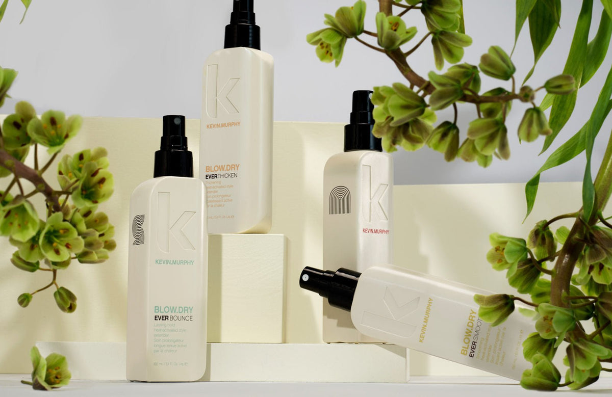 Blow.Dry Ever. Bounce