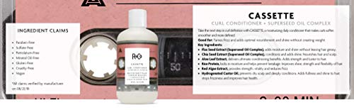 R+CO CASSETTE Curl Conditioner