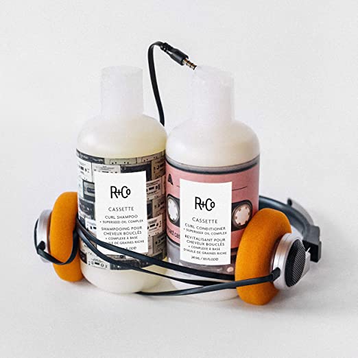 R+CO CASSETTE Curl Conditioner