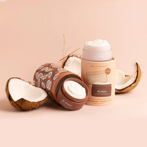 Coconut Vanilla Body Care Discovery Set