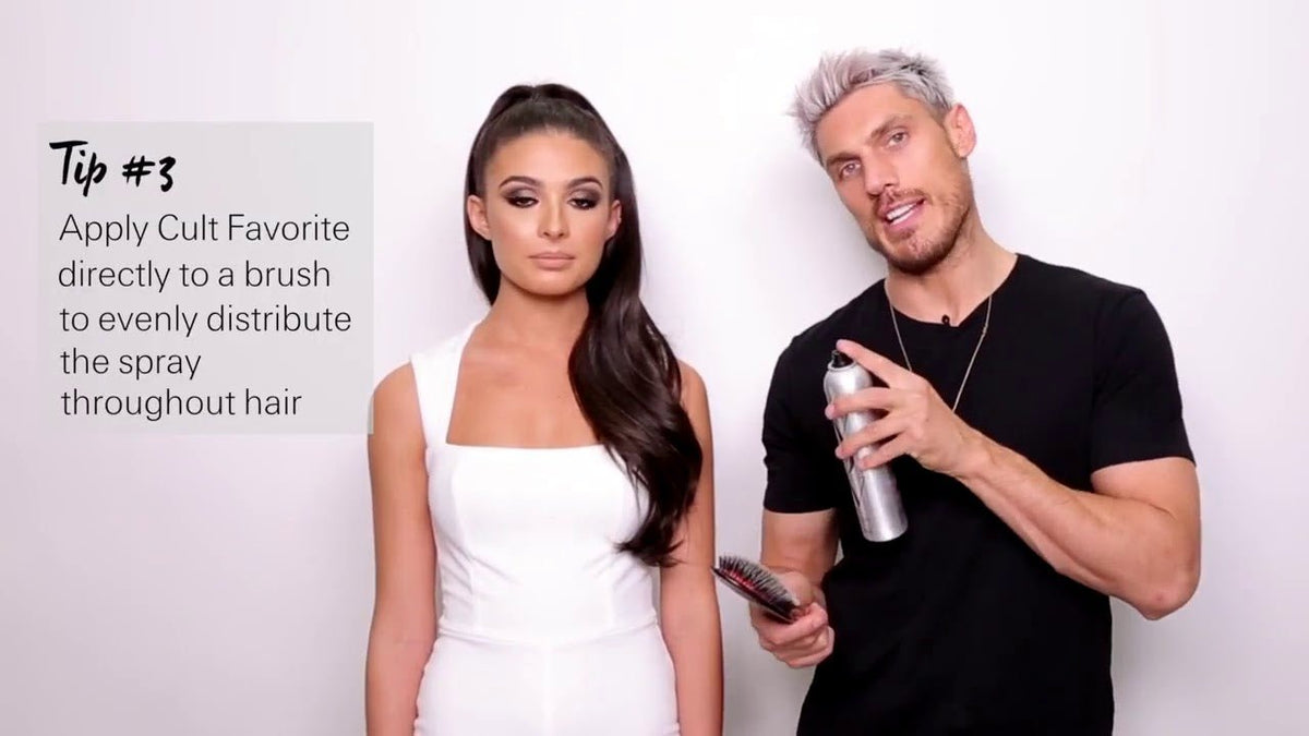 Color Wow Cult Favourite Cult Hairspray