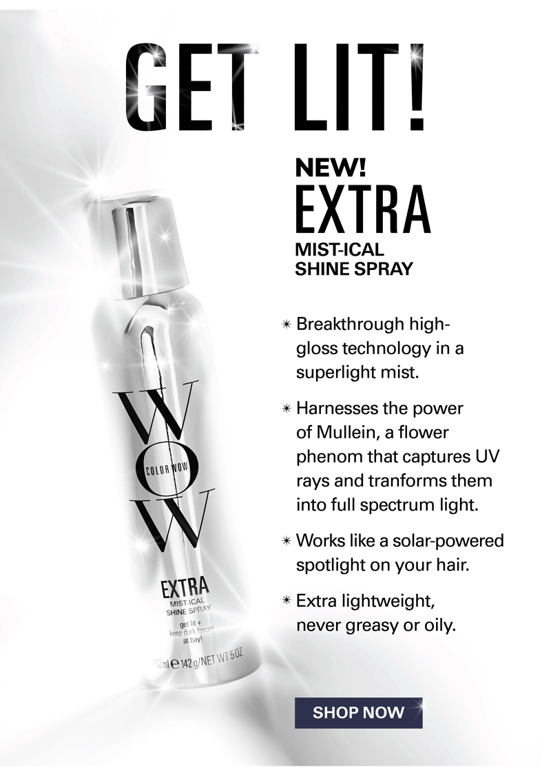 Color WOW Mistical Shine Spray