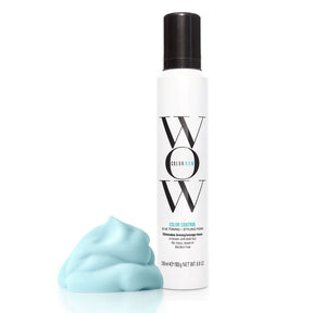 Color WOW Toning & Styling Foam For Brunette Hair