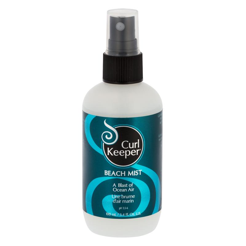 Curl Keeper® Beach Mist - Blend Box