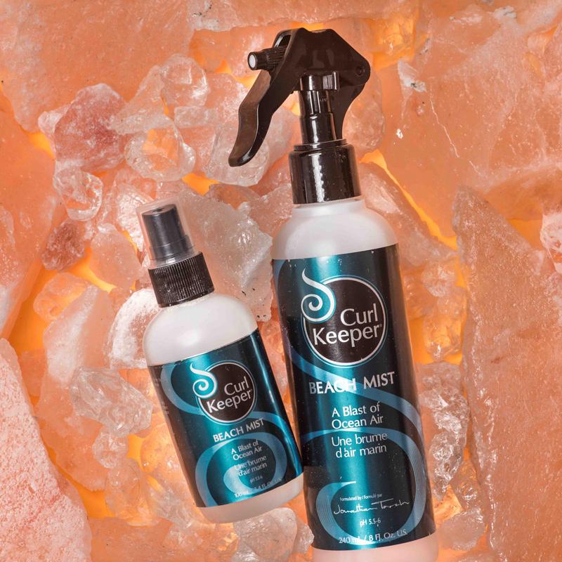 Curl Keeper® Beach Mist - Blend Box