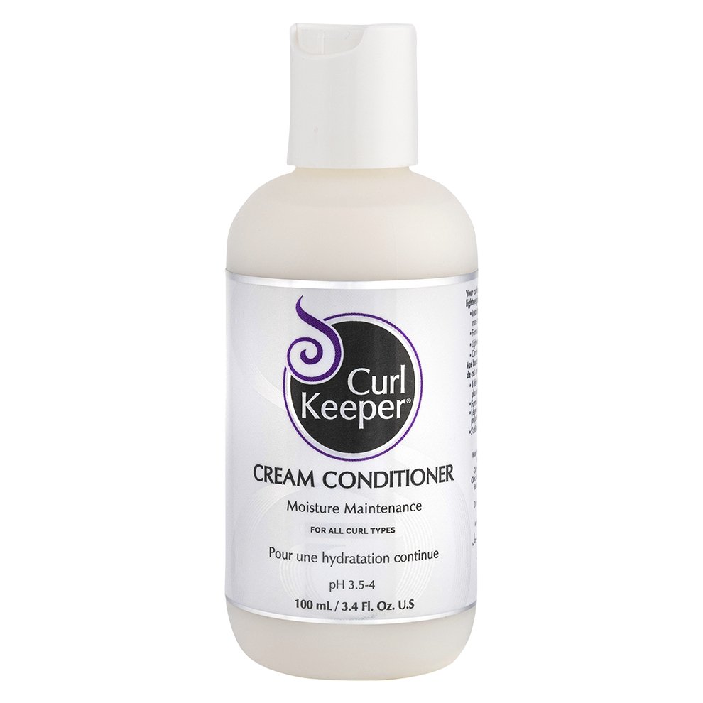 Curl Keeper® Cream Conditioner (formerly Conditioner) - Blend Box