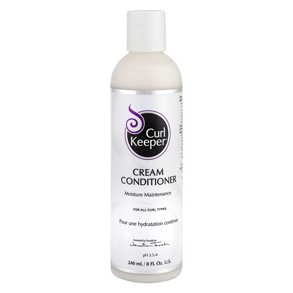 Curl Keeper® Cream Conditioner (formerly Conditioner) - Blend Box