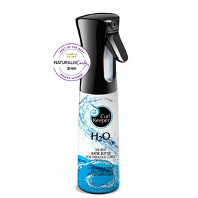Curl Keeper® H2O Bottle - Blend Box