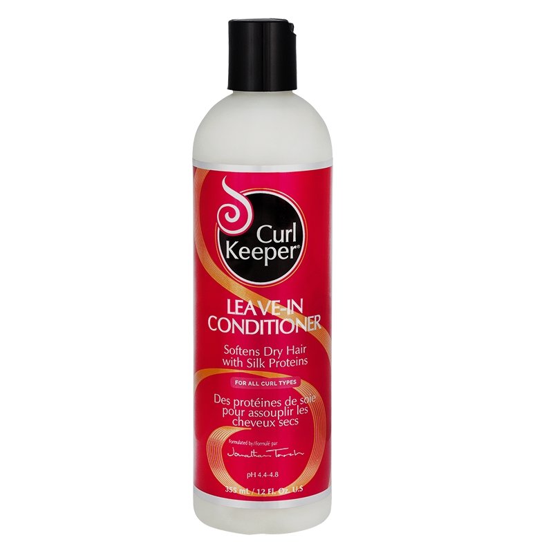 Curl Keeper® Leave-In Conditioner - Blend Box