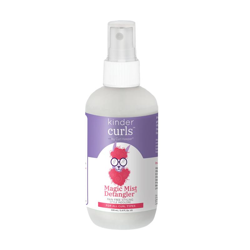 Curl Keeper® Magic Mist Detangler™ - Blend Box