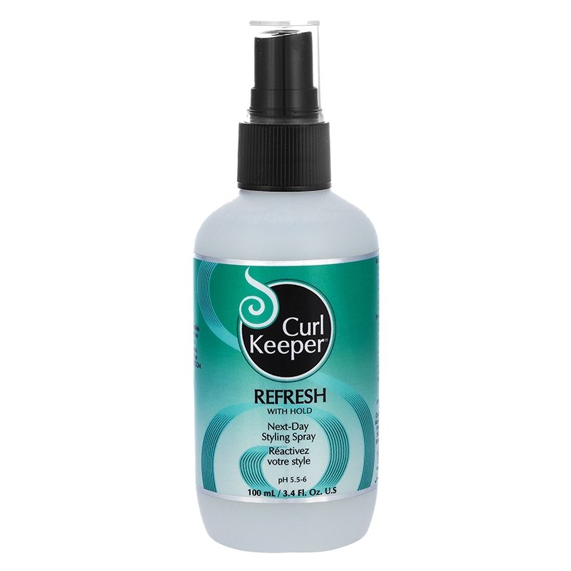 Curl Keeper® Refresh "Next Day" Styling Spray - Blend Box