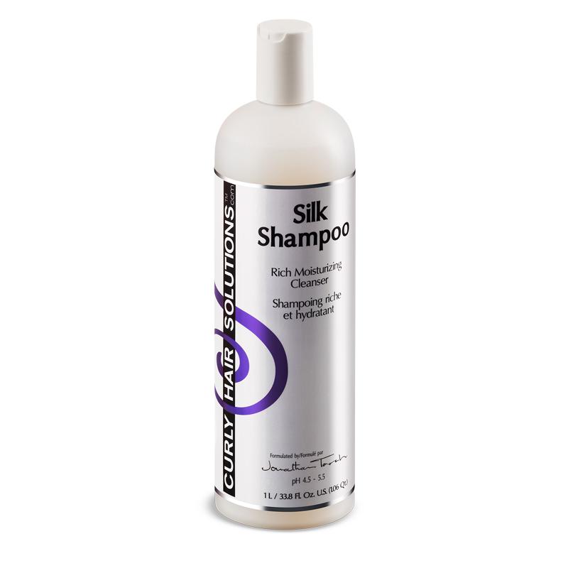 Curl Keeper® Silk Shampoo - Blend Box
