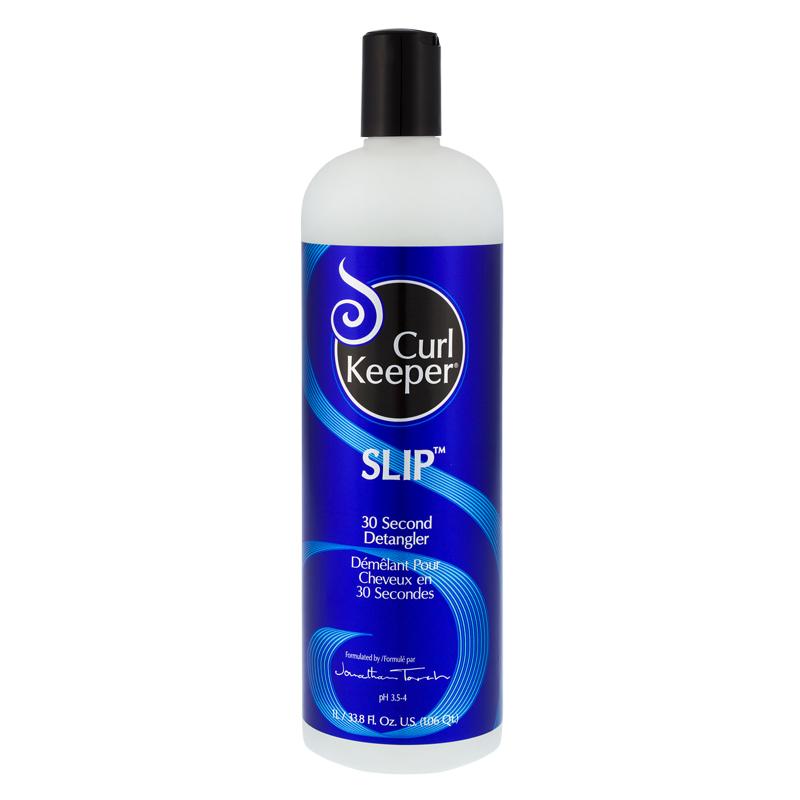 Curl Keeper® Slip Detangler - Blend Box
