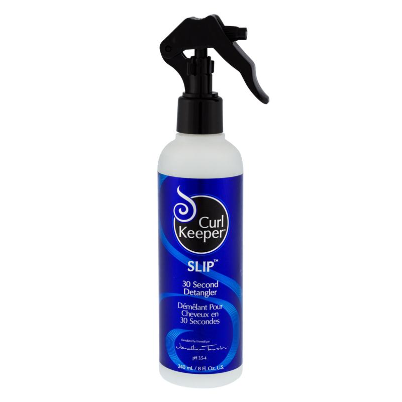 Curl Keeper® Slip Detangler - Blend Box
