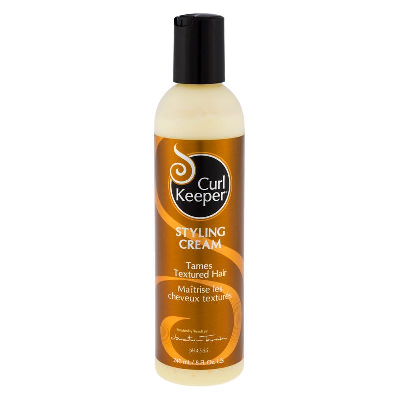 Curl Keeper® Styling Cream - Blend Box