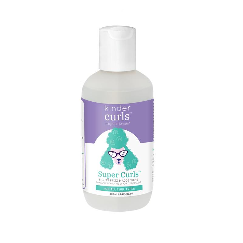 Curl Keeper® Super Curls™ Styler - Blend Box