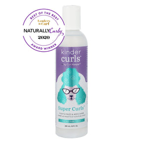 Curl Keeper® Super Curls™ Styler - Blend Box
