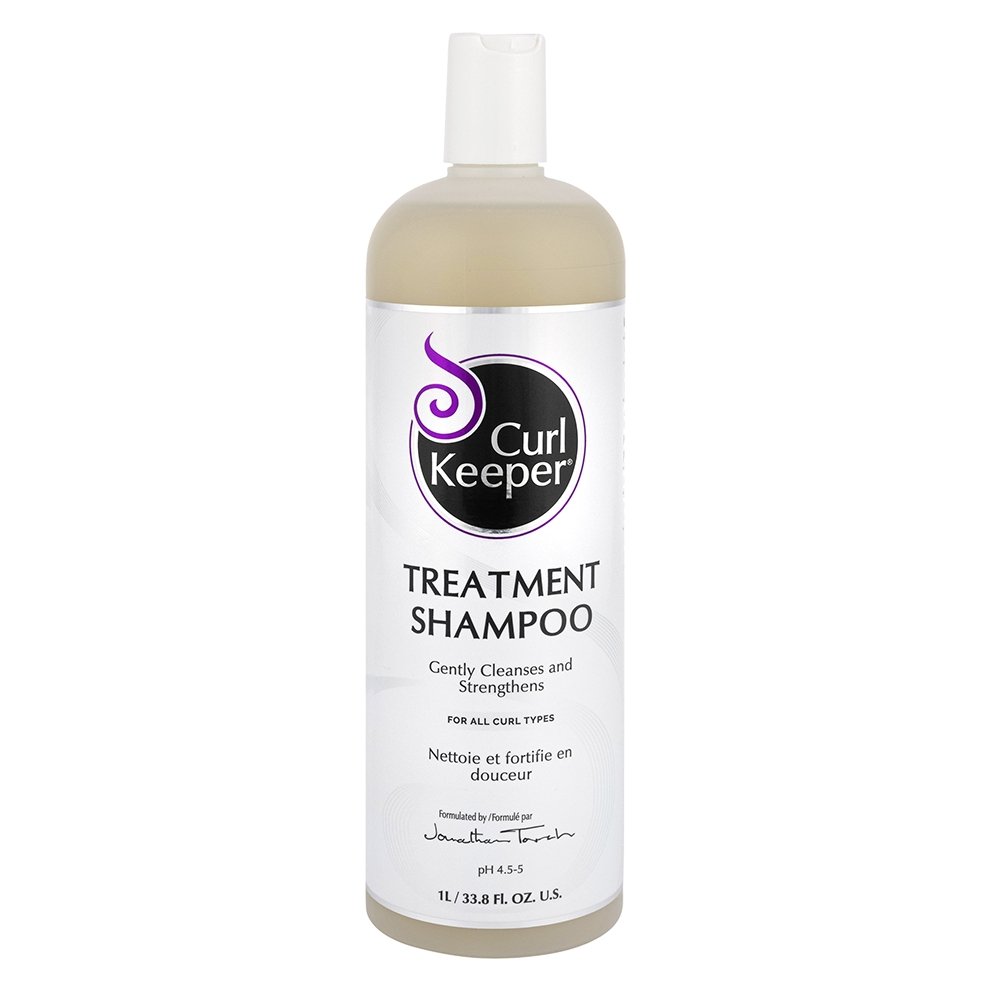 Curl Keeper® Treatment Shampoo - Blend Box
