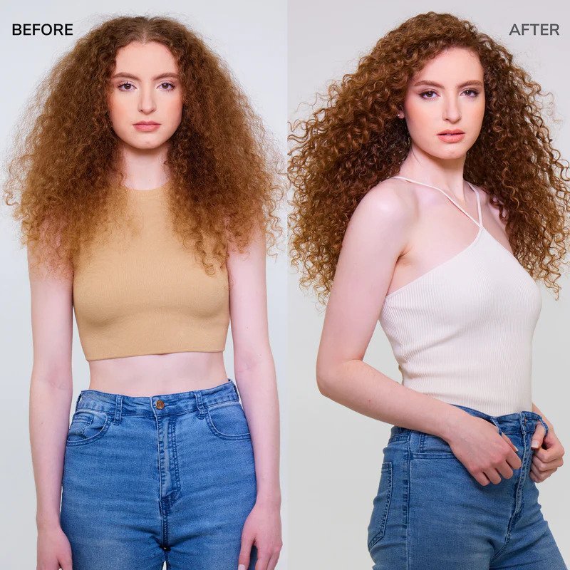 Curl WOW SNAG-FREE Pre-Shampoo Detangler - Blend Box
