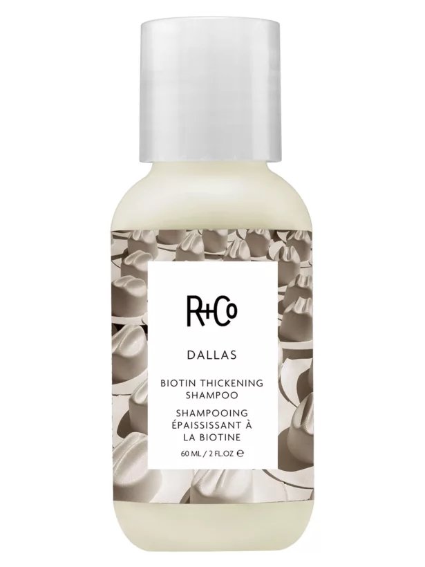 DALLAS Biotin Thickening Shampoo - Blend Box