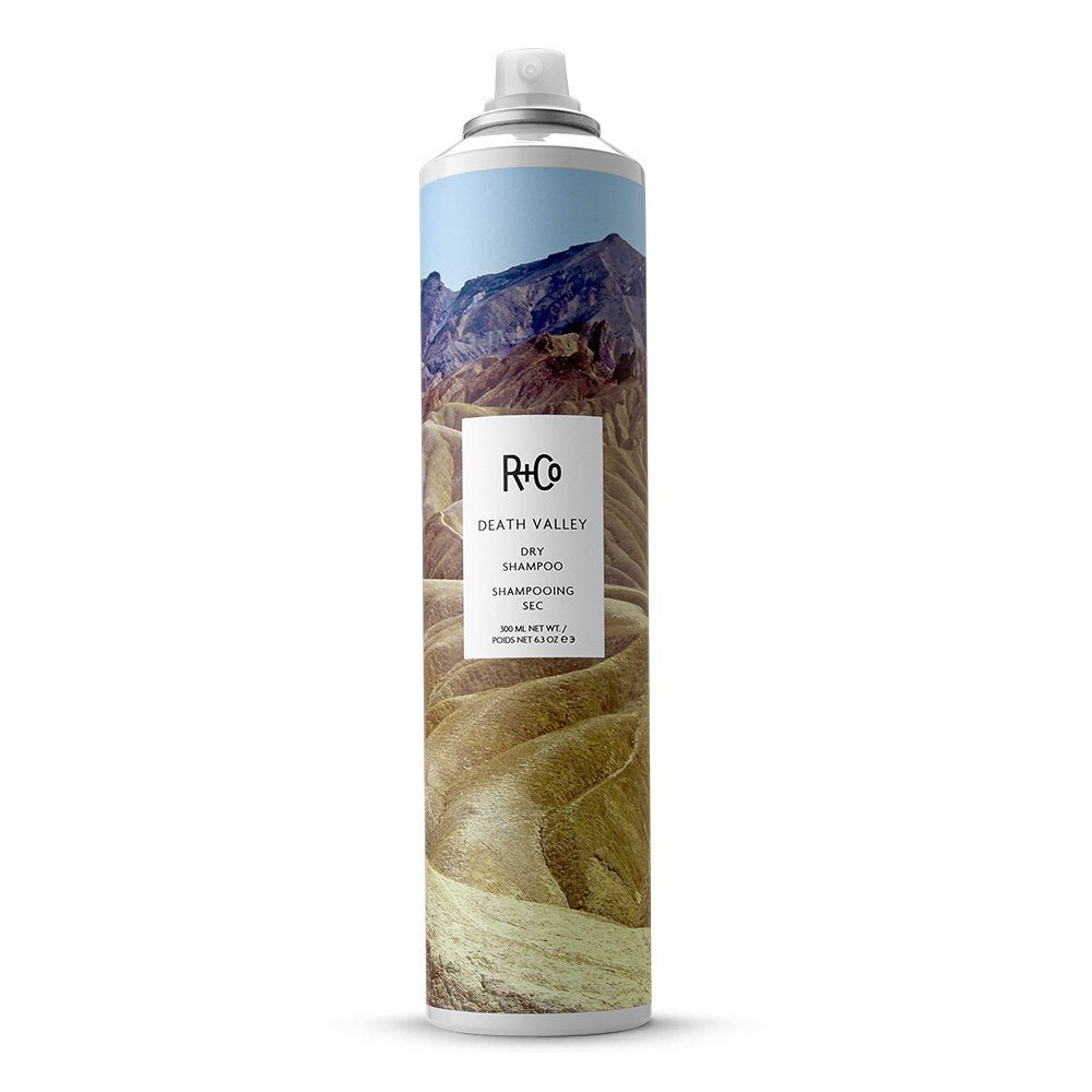 DEATH VALLEY Dry Shampoo - Blend Box