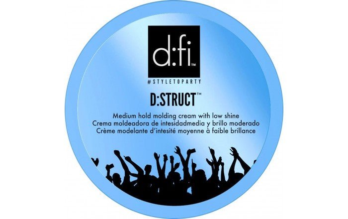 D:FI D:struct Molding Cream - Blend Box