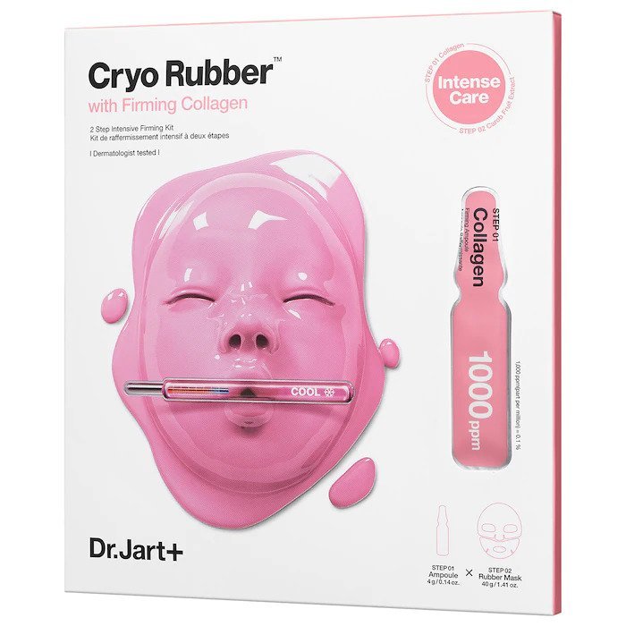 DR. JART+ Cryo Rubber™ Mask: Collagen - Blend Box