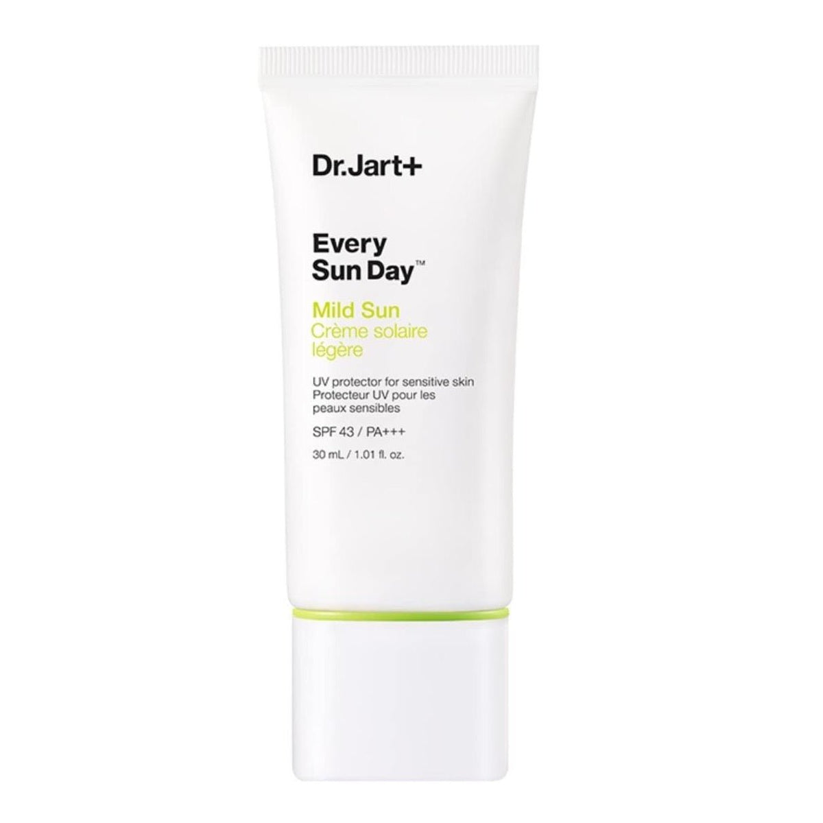 Dr. Jart+ Everyday Sun Day Mild Sun Sunscreen SPF - Blend Box