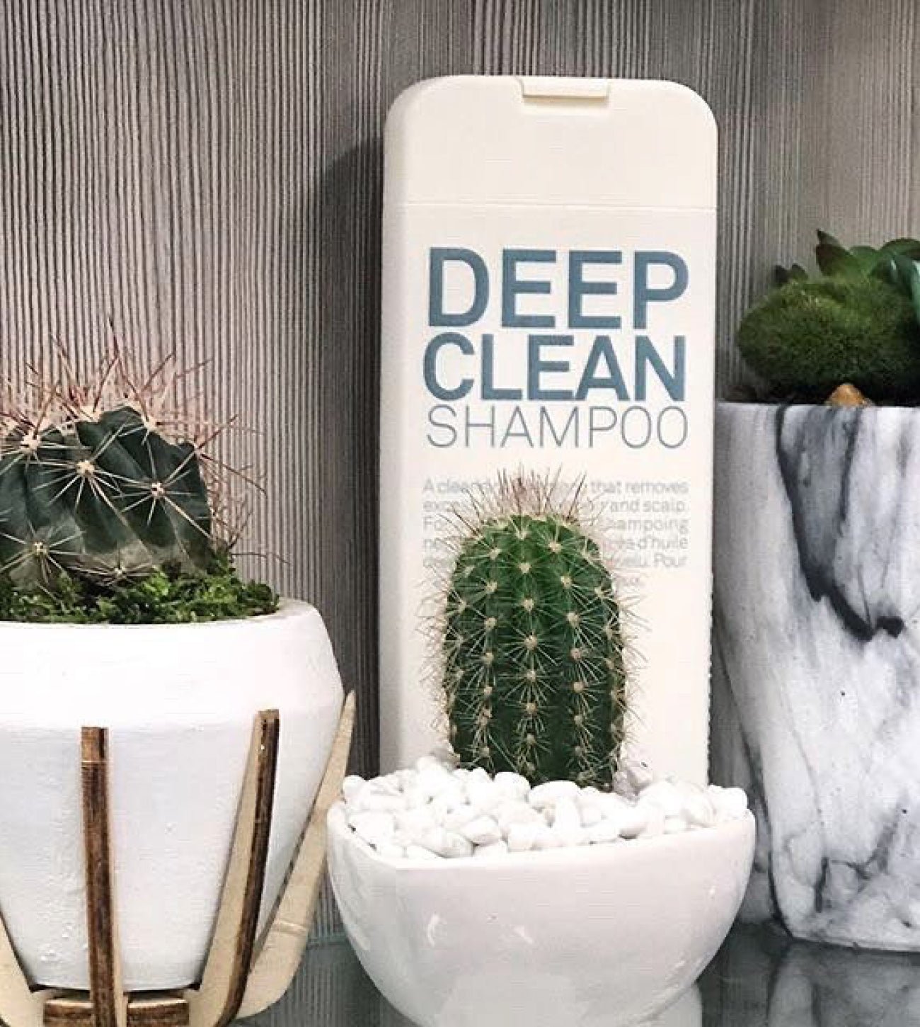ELEVEN Australia Deep Clean Shampoo - Blend Box