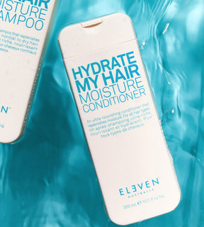 ELEVEN Australia Hydrate My Hair Moisture Conditioner - Blend Box