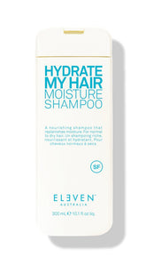 ELEVEN Australia Hydrate My Hair Moisture Shampoo - Blend Box