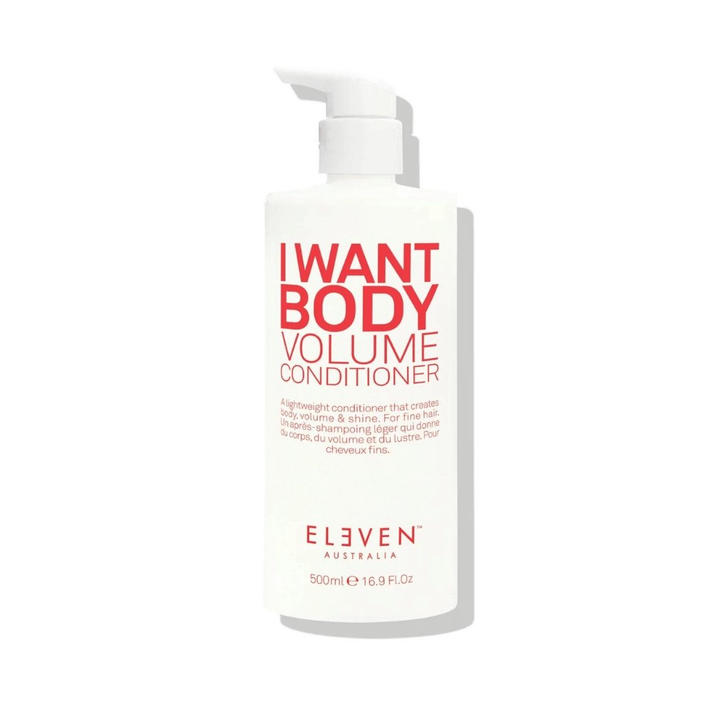 ELEVEN Australia I Want Body Volume Conditioner - Blend Box