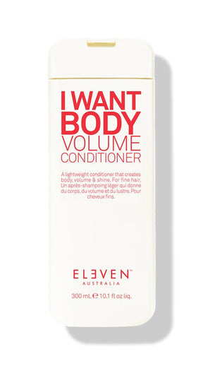 ELEVEN Australia I Want Body Volume Conditioner - Blend Box