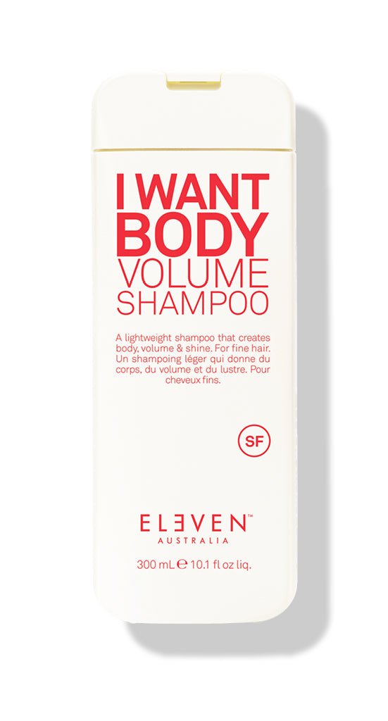 ELEVEN Australia I Want Body Volume Shampoo - Blend Box